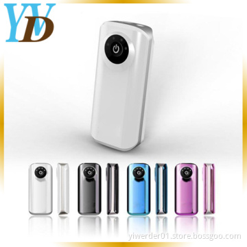 Wholesale Production 100% Full Capacity 3000mAh Mobile Power Bank (YWD-PB4)